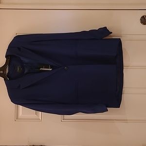 Selected Femme Blue Blazer